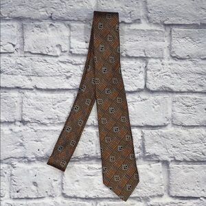 Yves Saint Laurent Vintage Silk Tie